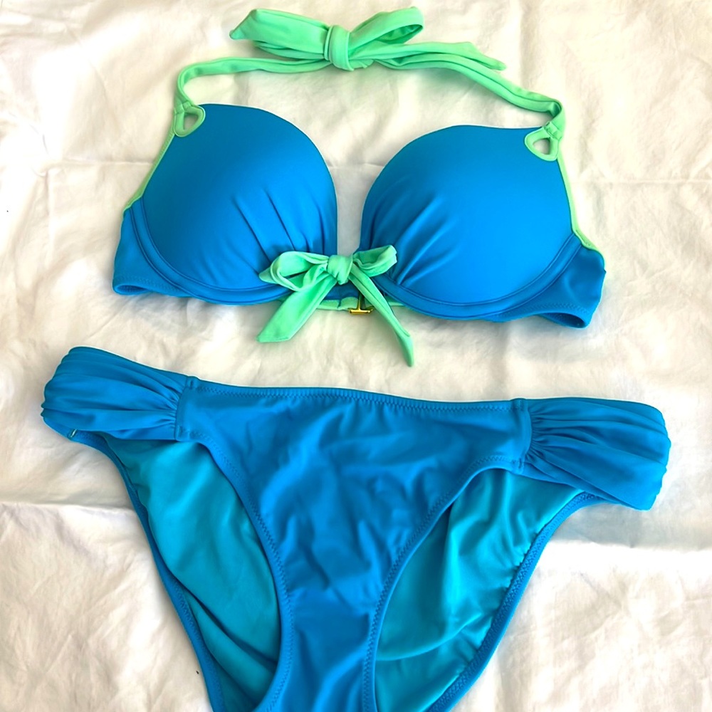 Two piece